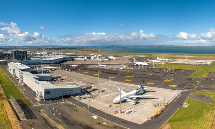 Auckland Airport