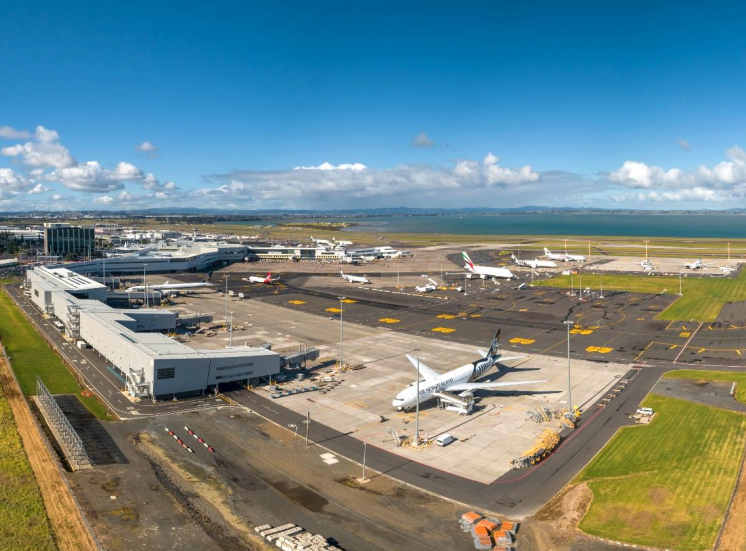 Auckland Airport